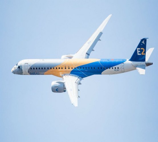 Boeing negocia compra da Embraer