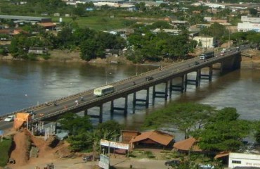 JI-PARANÁ - DNIT tem 60 dias para solucionar problemas com a Ponte 