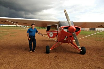 Aeroclube consegue liminar na Justiça federal contra cancelamento de registro  na ANAC