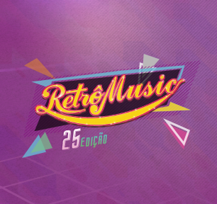 Sorteio de 10 ingressos para o ‘Retrômusic’