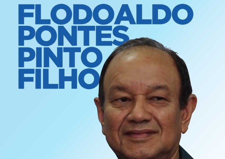 LUTO: Empresa de Águas Kaiary lamenta morte de Flodoaldo Pontes Pinto