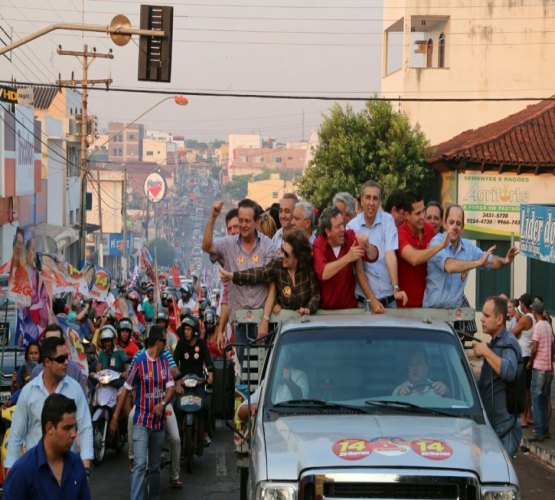 ELEIÇÕES 2016 - Crimes políticos vitimaram 96 neste ano