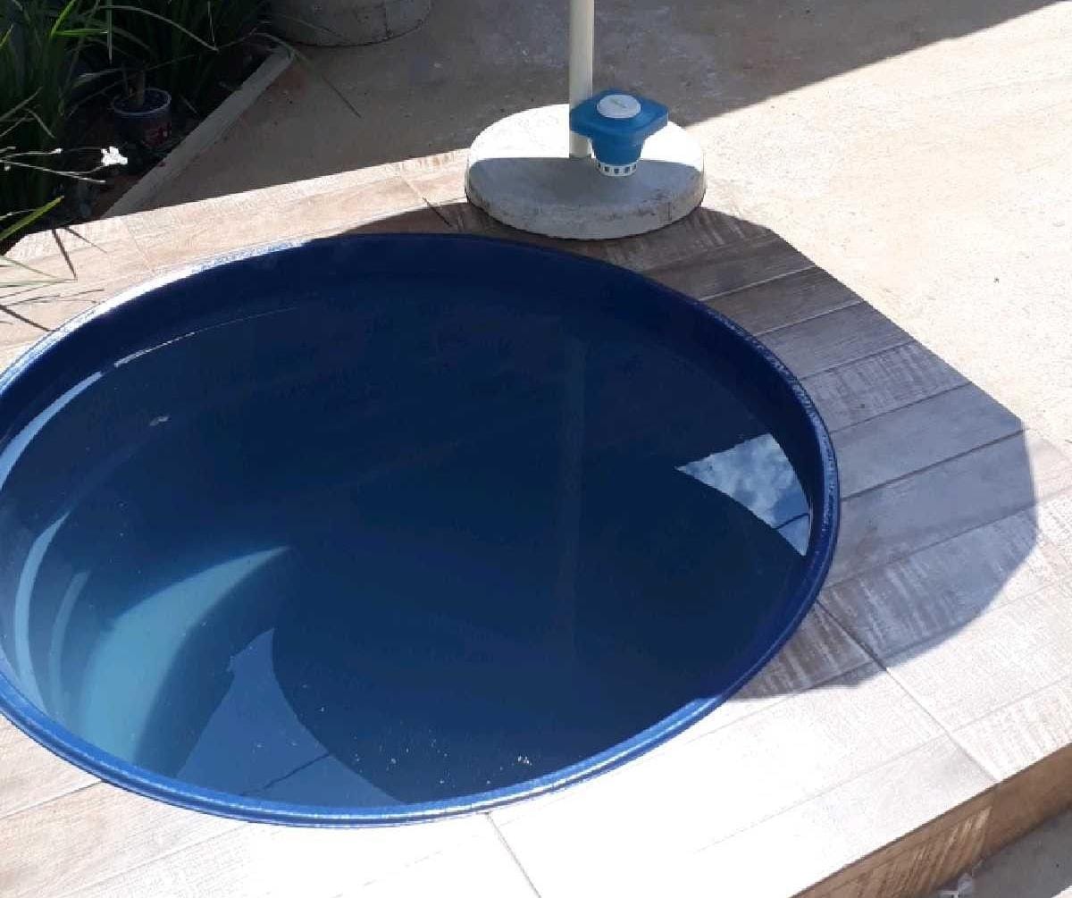 GRAVE: Criança vai parar na UTI após se afogar em caixa d'água enquanto brincava 