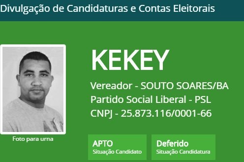 ELEIÇÕES 2016 - Candidato a vereador é preso por sequestros e extorsões 