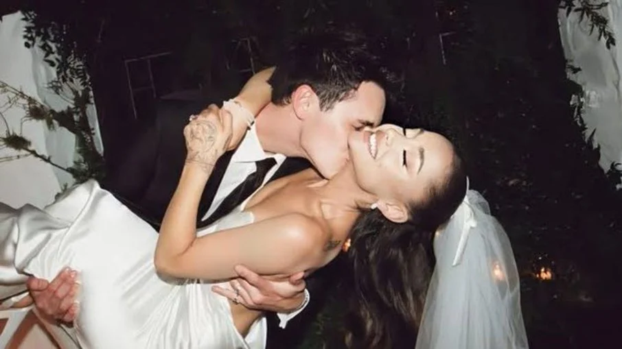 TÉRMINO: Ariana Grande e marido estão se separando, diz site