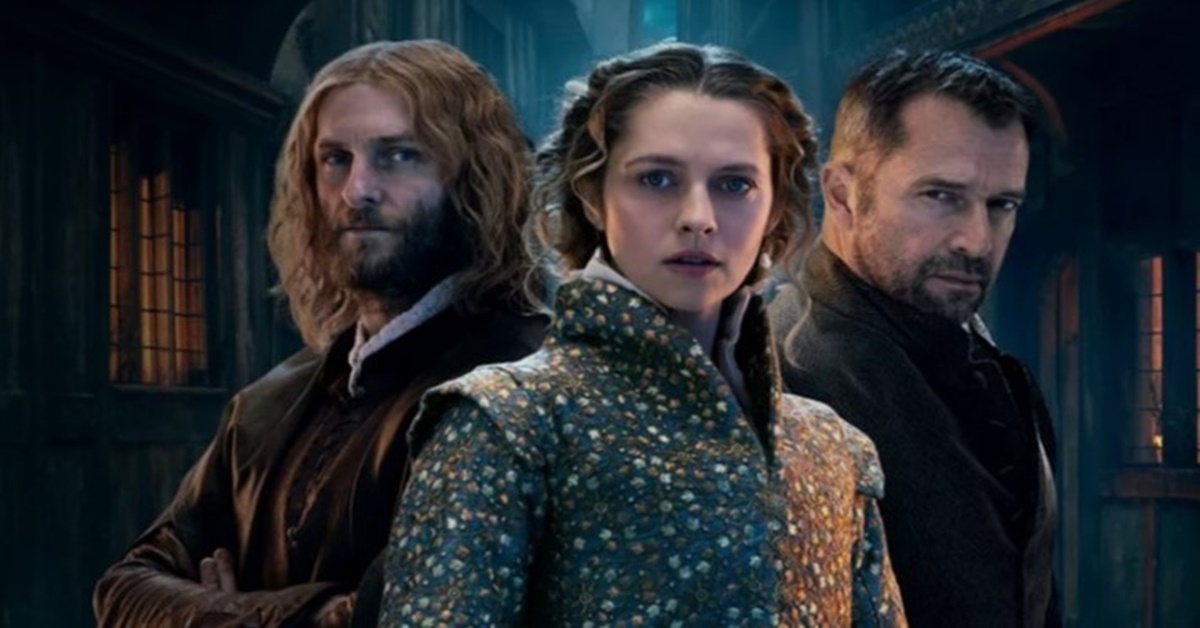 CONFIRA: ‘A Descoberta das Bruxas’ ganha novo trailer da terceira temporada