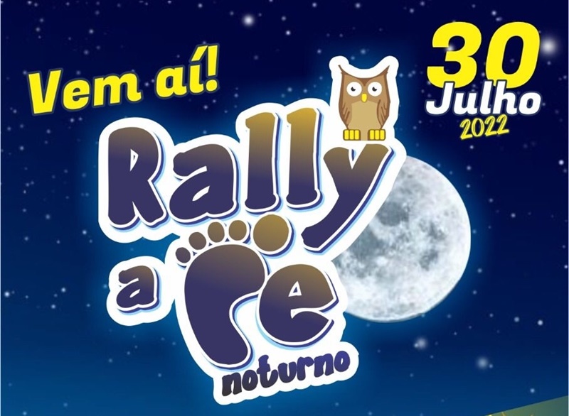 COMPETIÇÃO: Rally a pé noturno acontece no dia 30 de julho em Porto Velho
