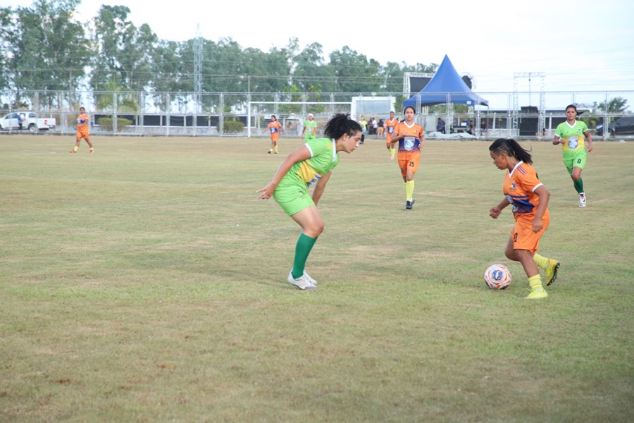 JOGADORAS: Meninas do Kaxarari vencem e são campeãs do 29º Interdistrital de Esportes
