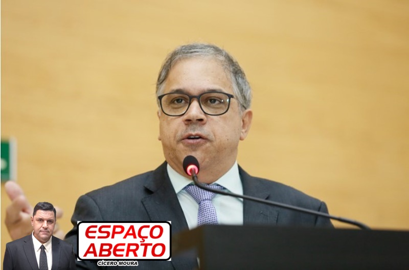 ESPAÇO ABERTO: Assembleia Legislativa cumpre ordem judicial e afasta deputado condenado