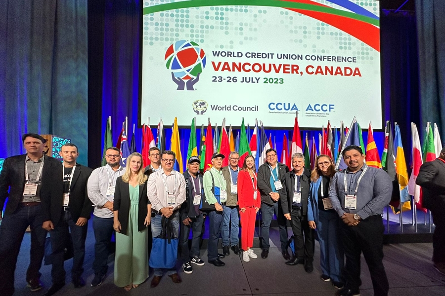 CANADÁ: Sistema OCB/RO participa de Conferência Mundial de Cooperativas de Crédito