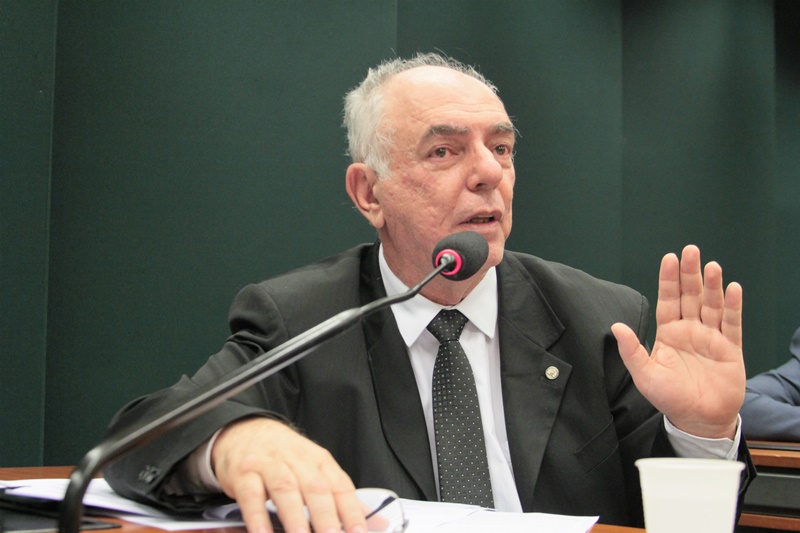 DEPUTADO FEDERAL: Mauro Nazif será o relator do projeto 'Pagamento em Dobro'