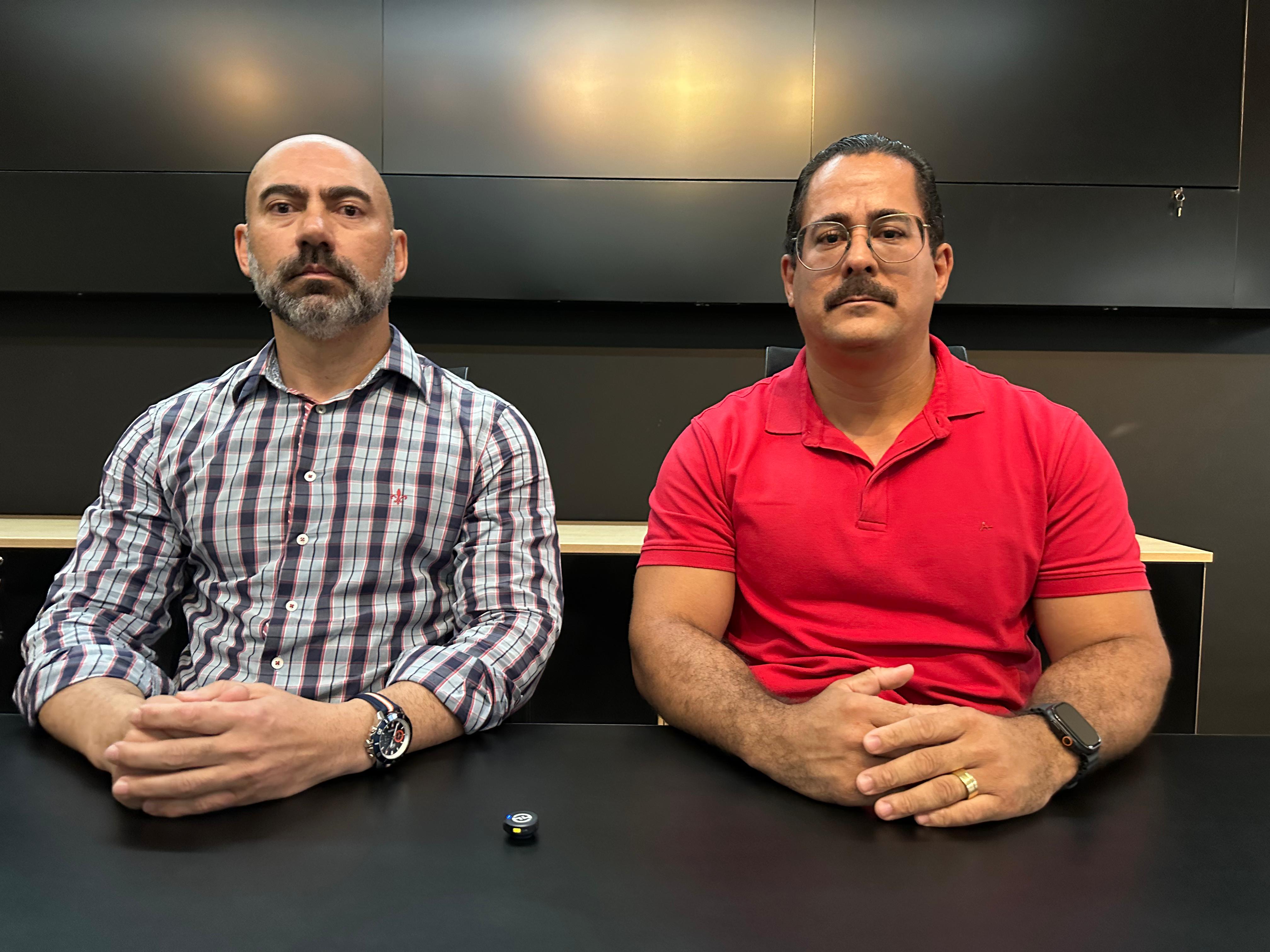 COLETIVA: Delegado e secretário de segurança passam detalhes da prisão de criminoso