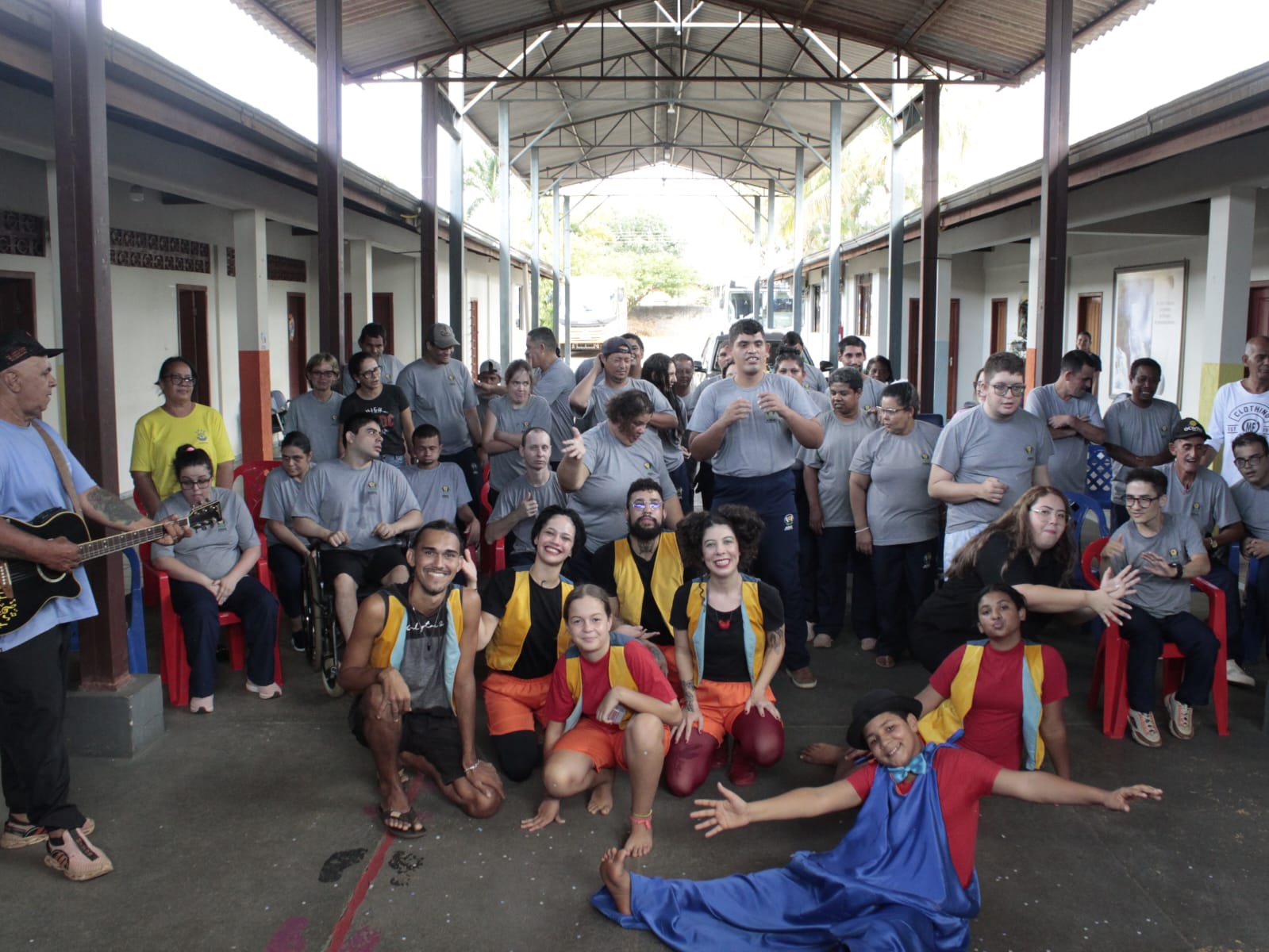 MUDANÇA: Espetáculo do Circo das Crianças em Vilhena é adiado para 24 de janeiro