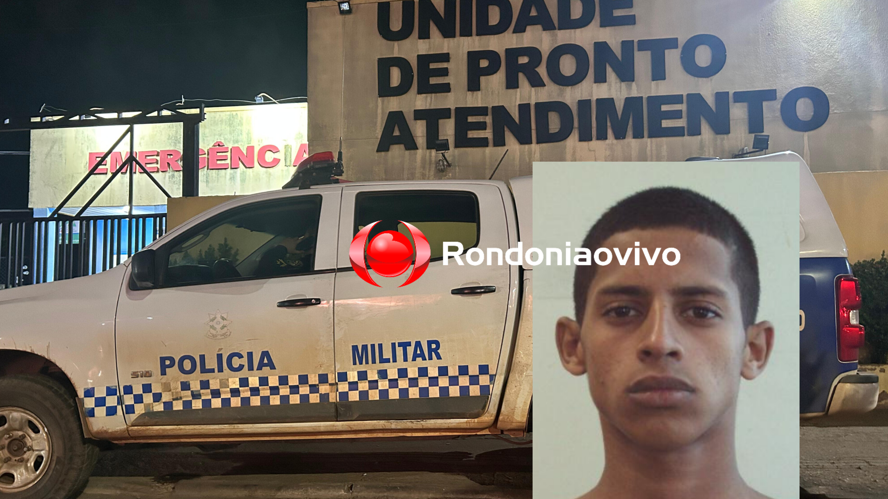 VÍDEO: Homem morre após ataque a tiros na zona Leste