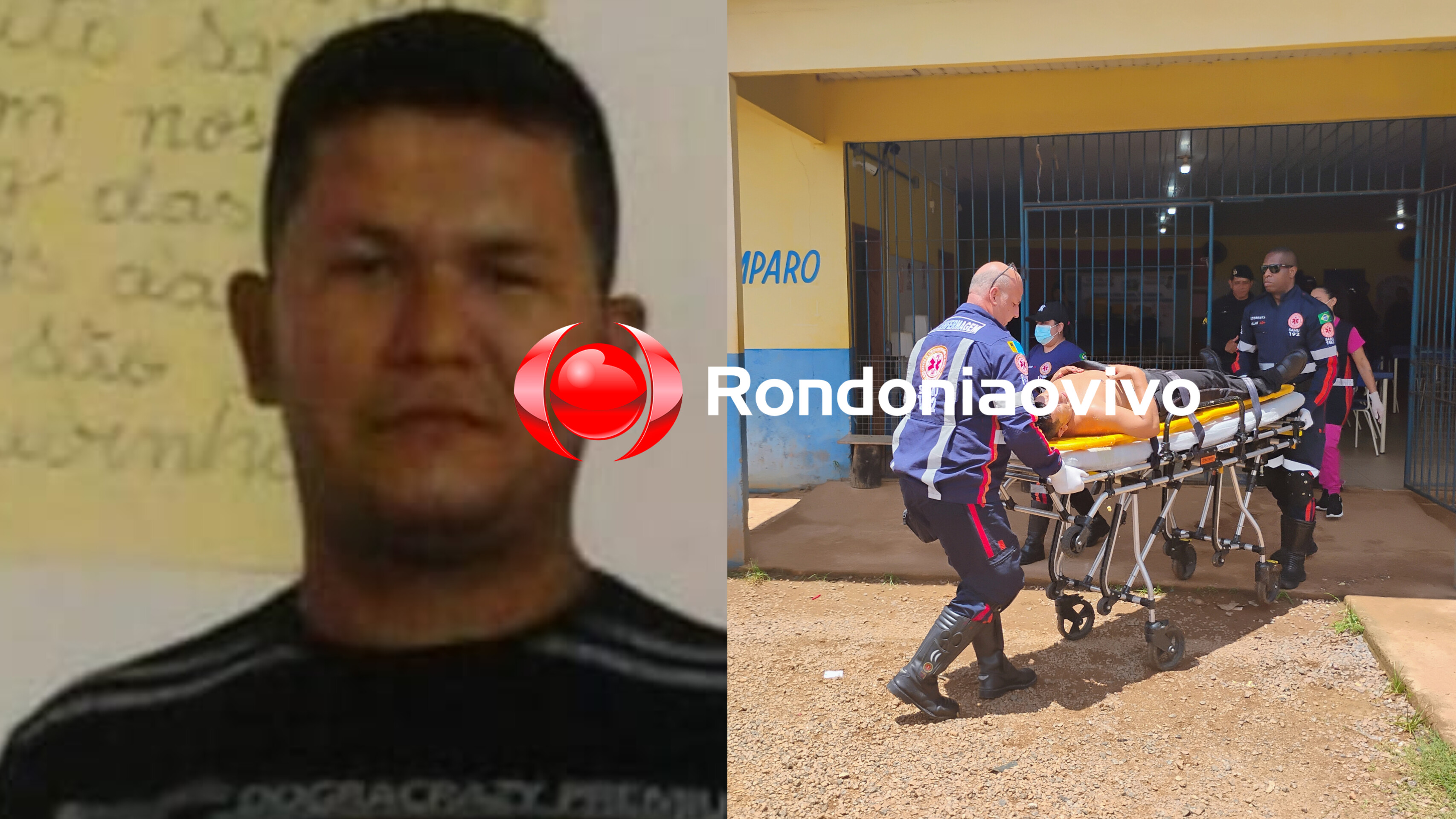 NÃO SUPORTOU: Morre vigilante baleado por criminoso em escola na capital 