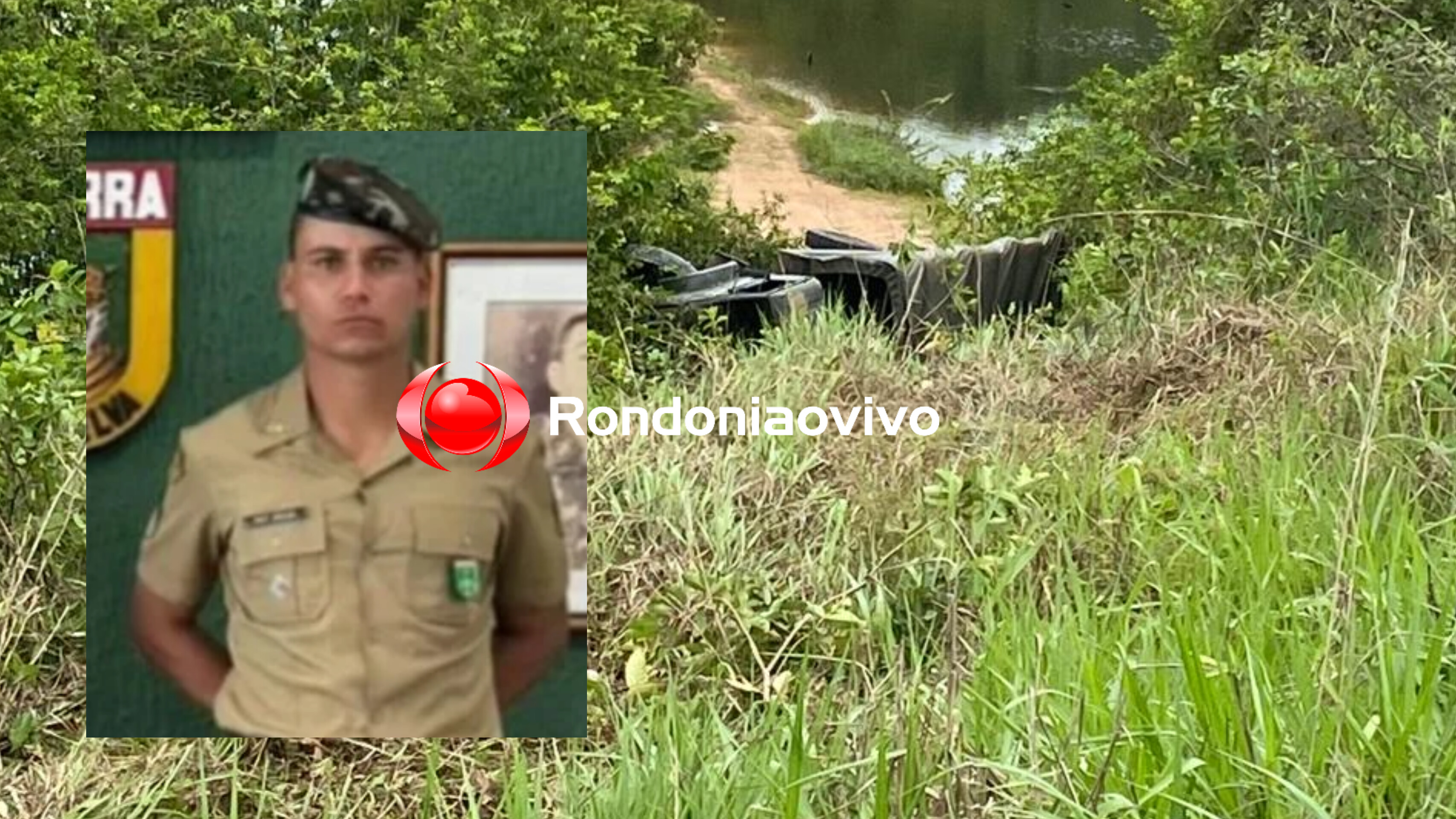  TRAGÉDIA NA 364: Sargento do Exército que morreu em capotamento de caminhão tinha 33 anos 