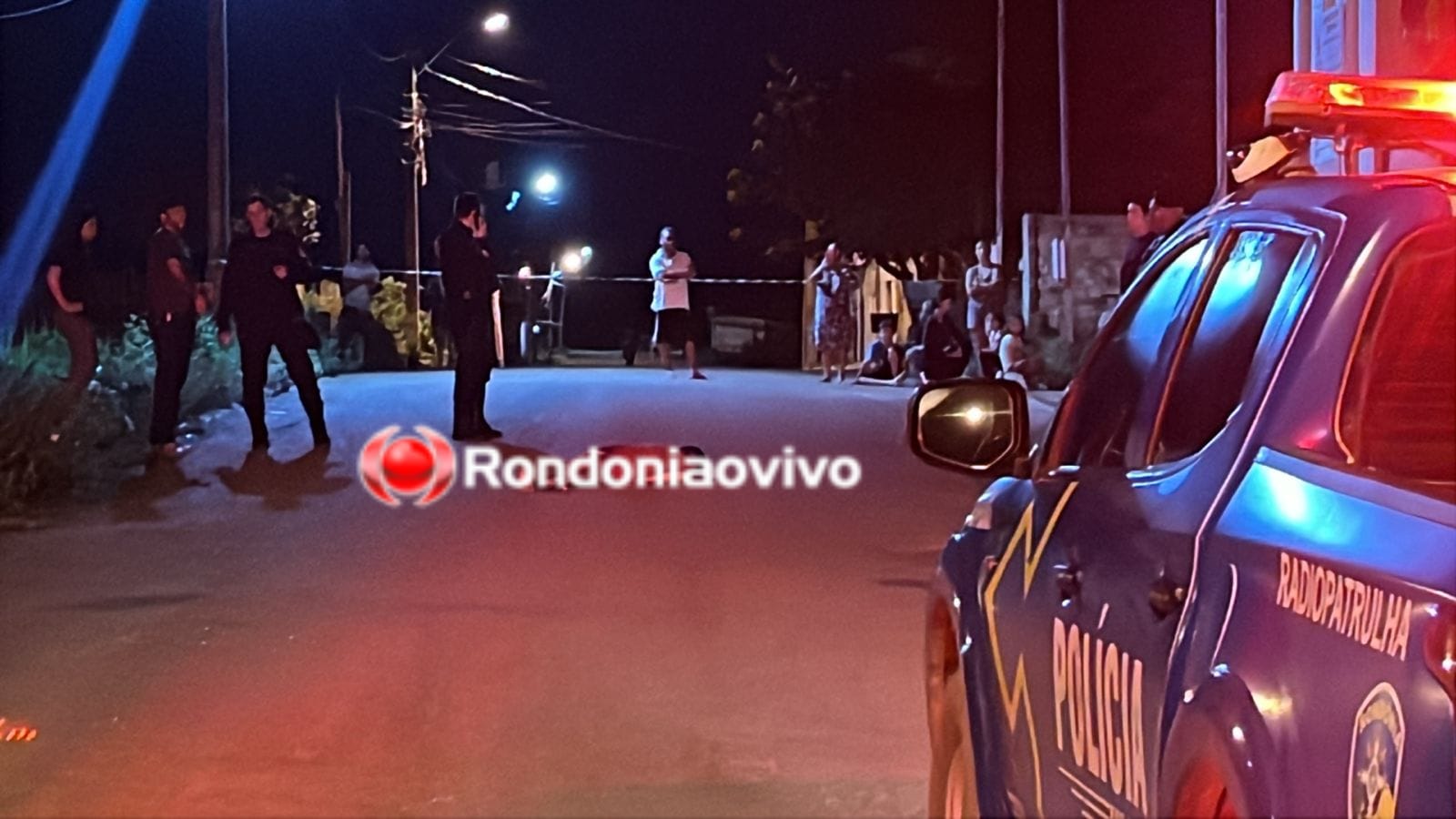 BRIGA POR ISQUEIRO: Homem é executado a tiros no meio da rua