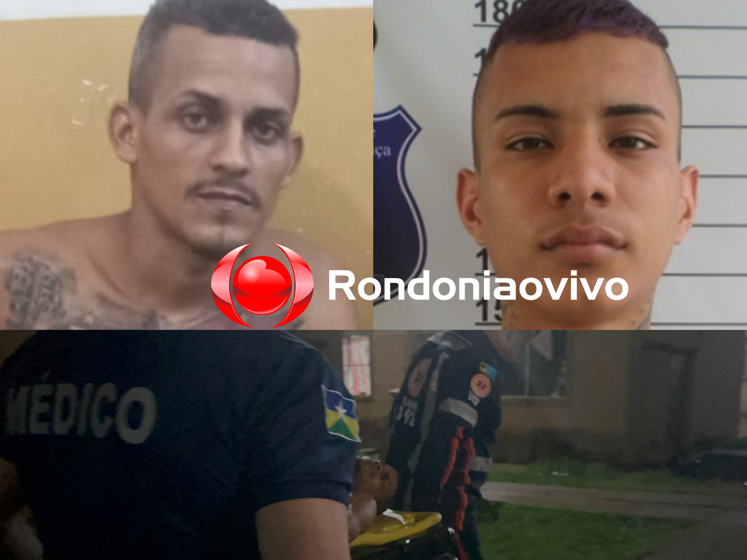 ORGULHO DO MADEIRA: Membros de grupo criminoso acusados de ataques são baleados em troca de tiros