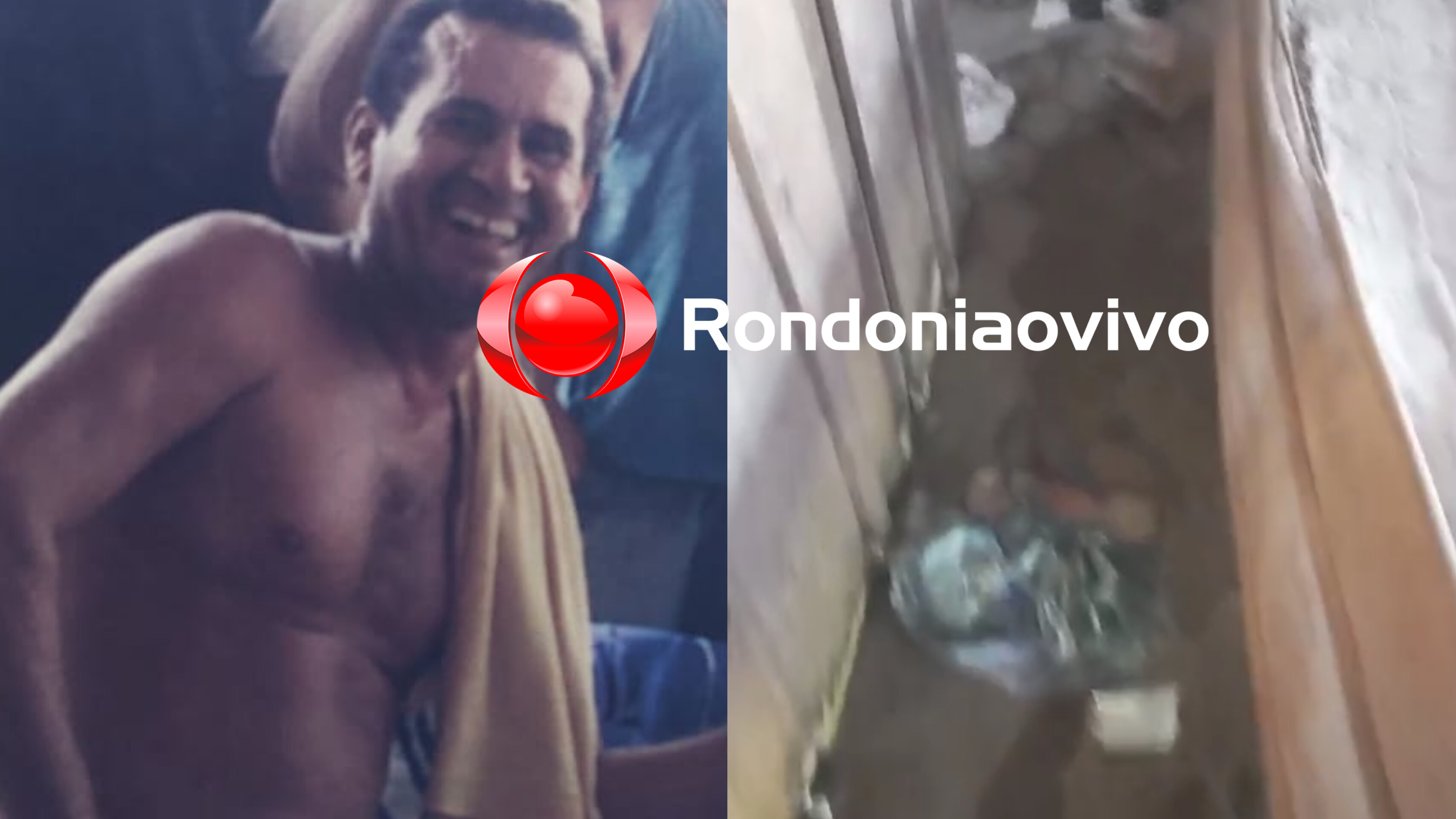 PC INVESTIGA: Vulgo 'Soró' é encontrado morto dentro de casa na zona Leste 