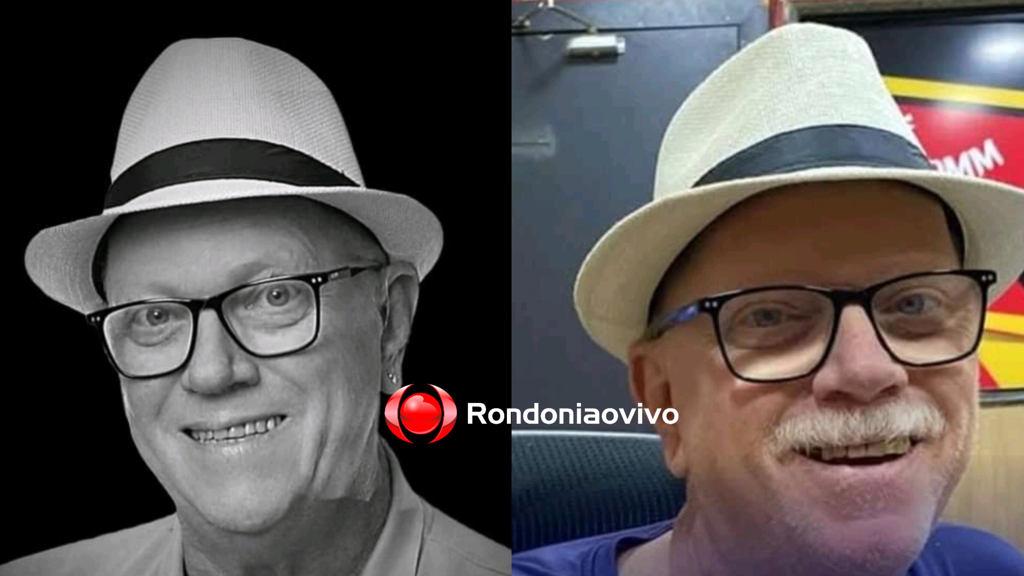 LUTO: Morre professor Jorge Peixoto do Papo de Redação 