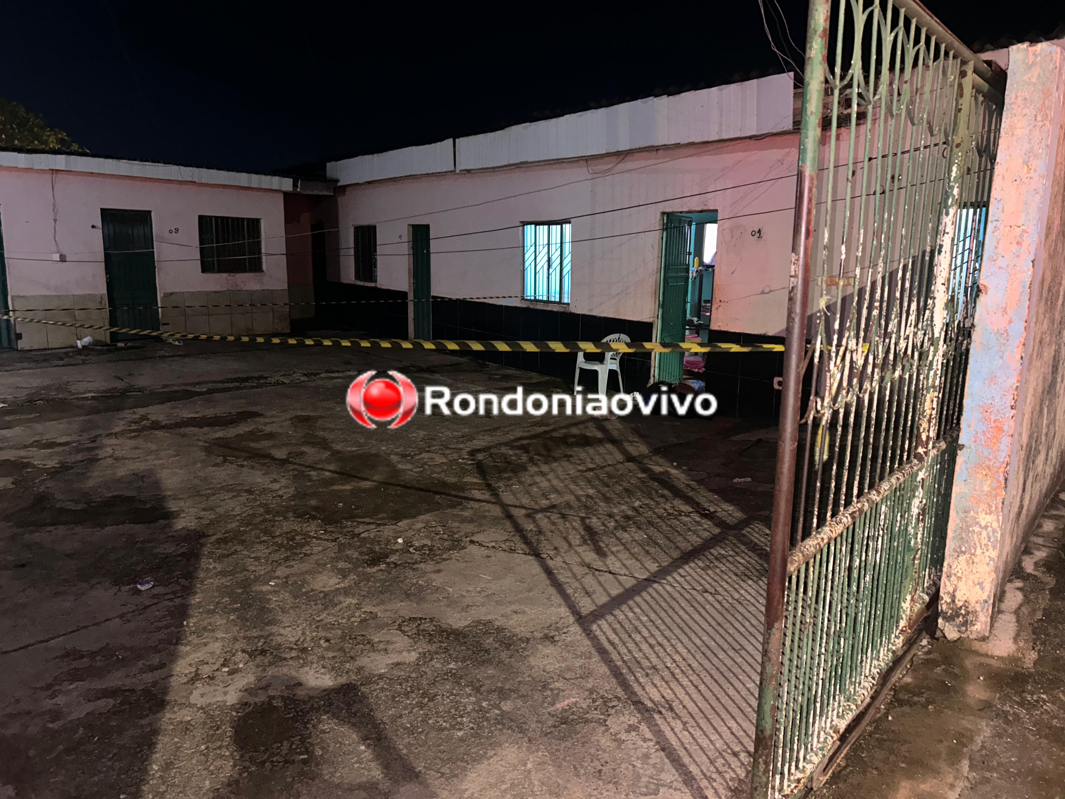 URGENTE: Homem é morto brutalmente em vila de apartamentos