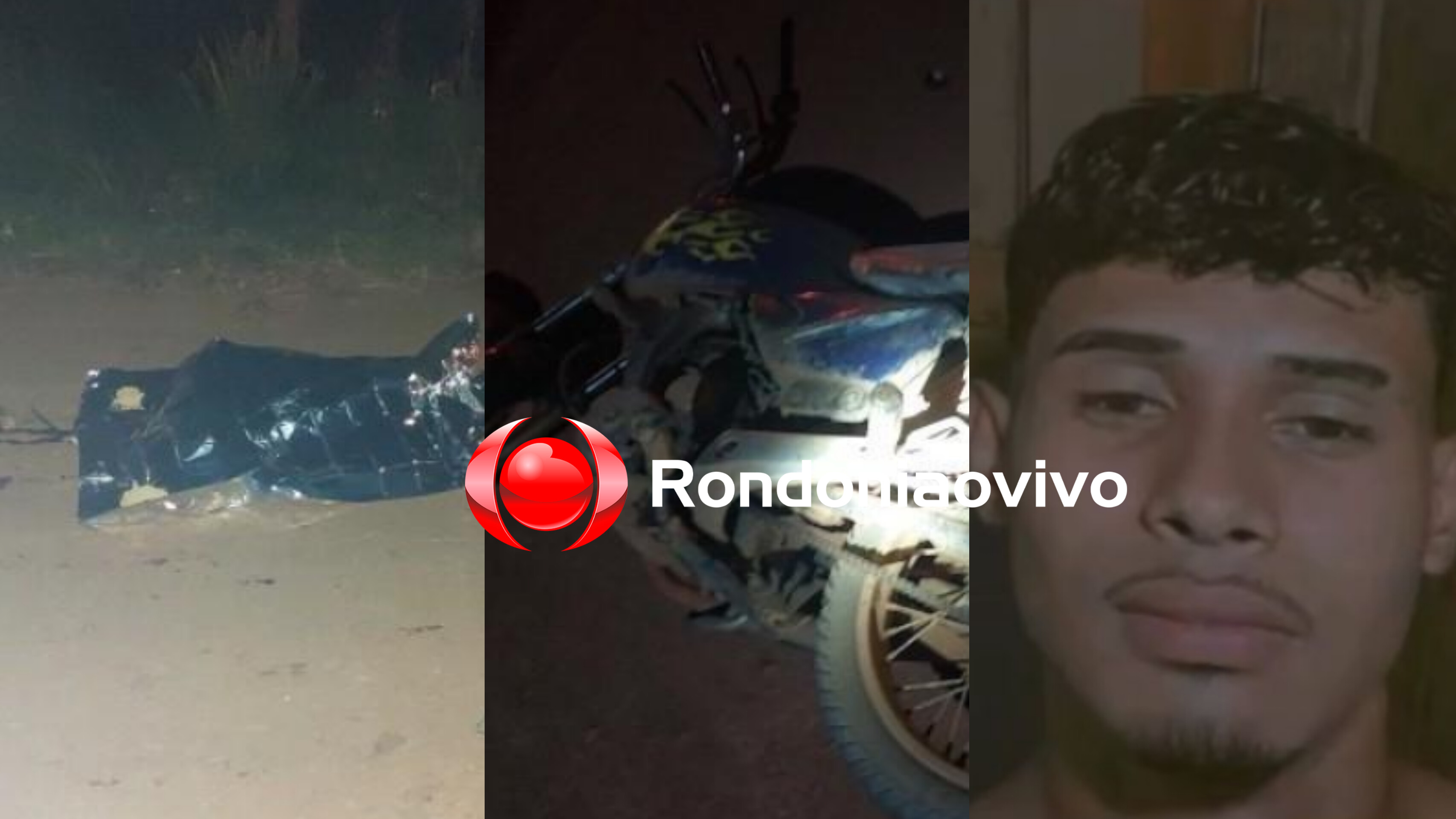 TRÁGICO: Colisão grave entre motocicletas deixa vítima fatal na BR-364 