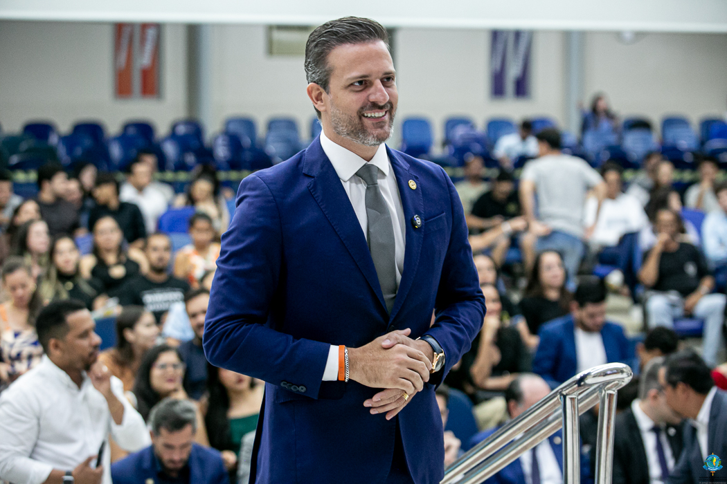 LUCAS TORRES: Projeto CCJ Cidadã, do deputado, é selecionado para premiação nacional