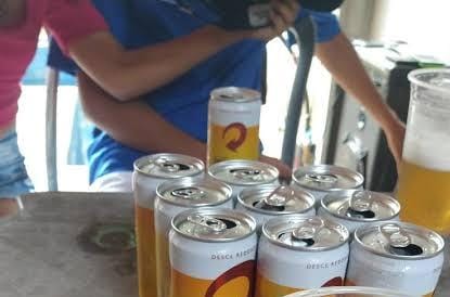 ACABOU A BEBIDA: Boliviano é preso por agredir esposa que não quis comprar mais cerveja 