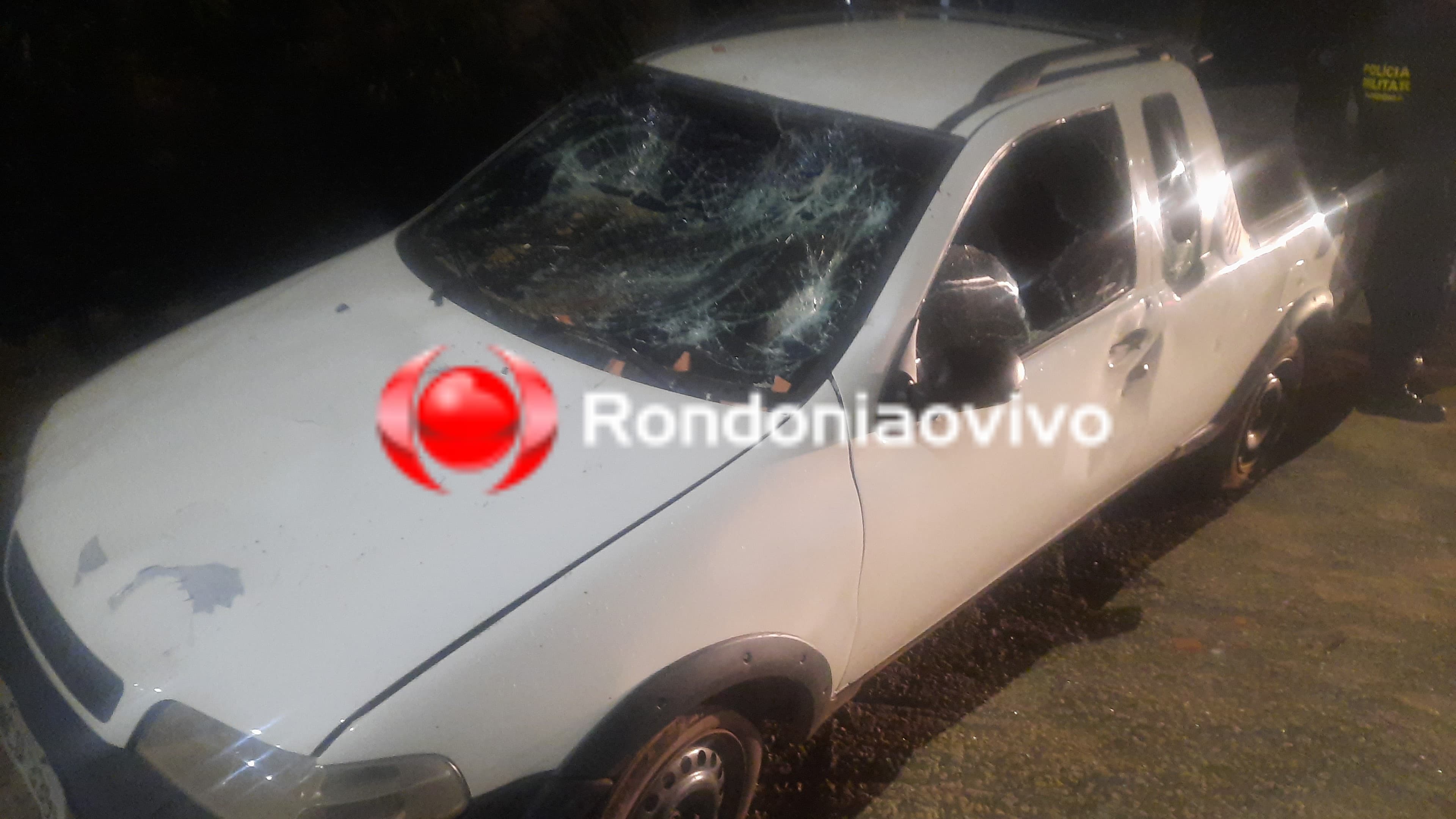 VINGANÇA: Acusado de tentar matar ex-mulher e ex-sogro tem veículos depredados 