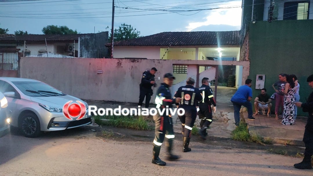 VÍDEO: Homem é encontrado morto com marcas de violência em casa