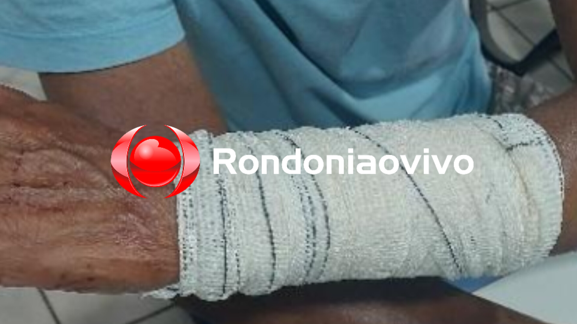 URGENTE: Homem é preso após tentar matar vítima durante roubo de bicicleta 