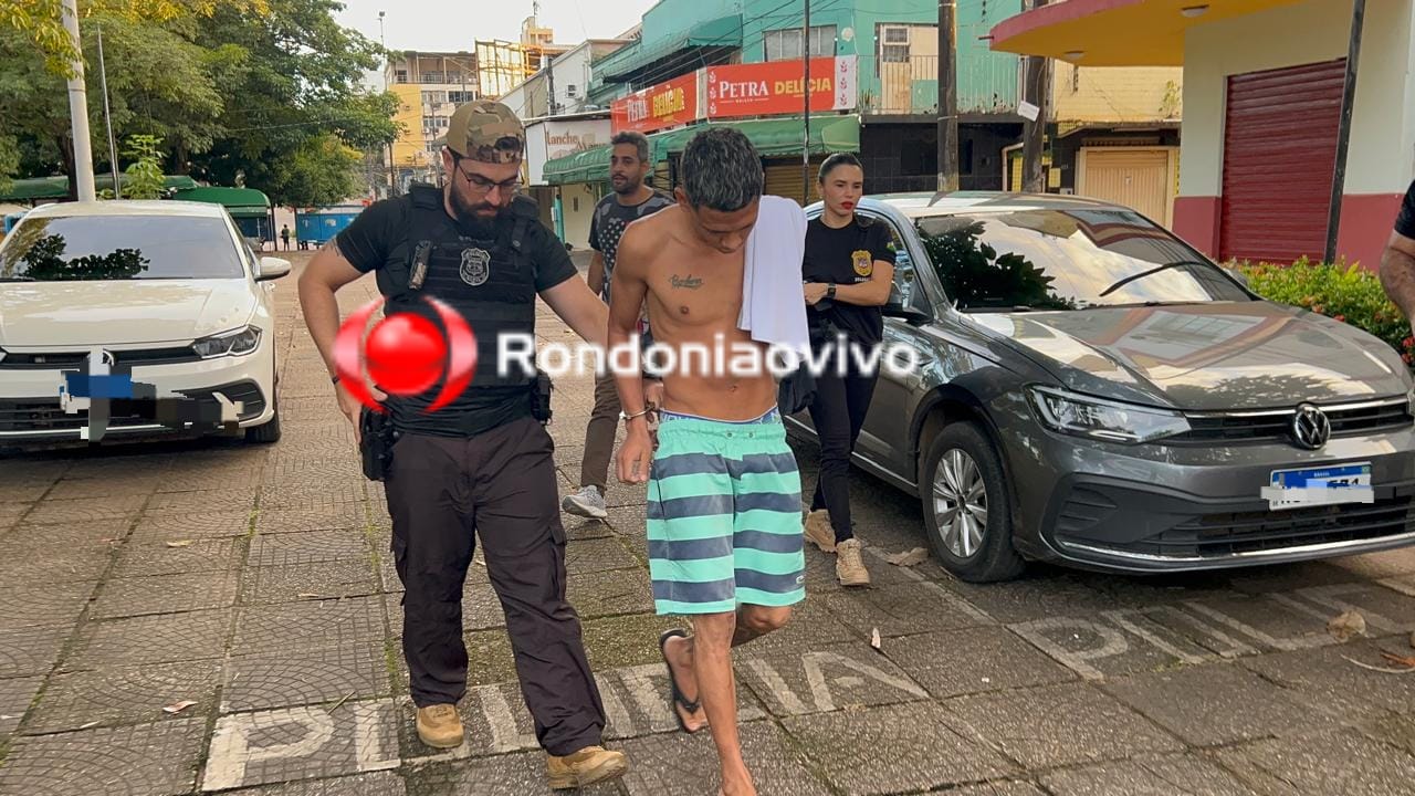 URGENTE: Homicídios realiza operação contra criminosos após genro mandar matar o sogro 