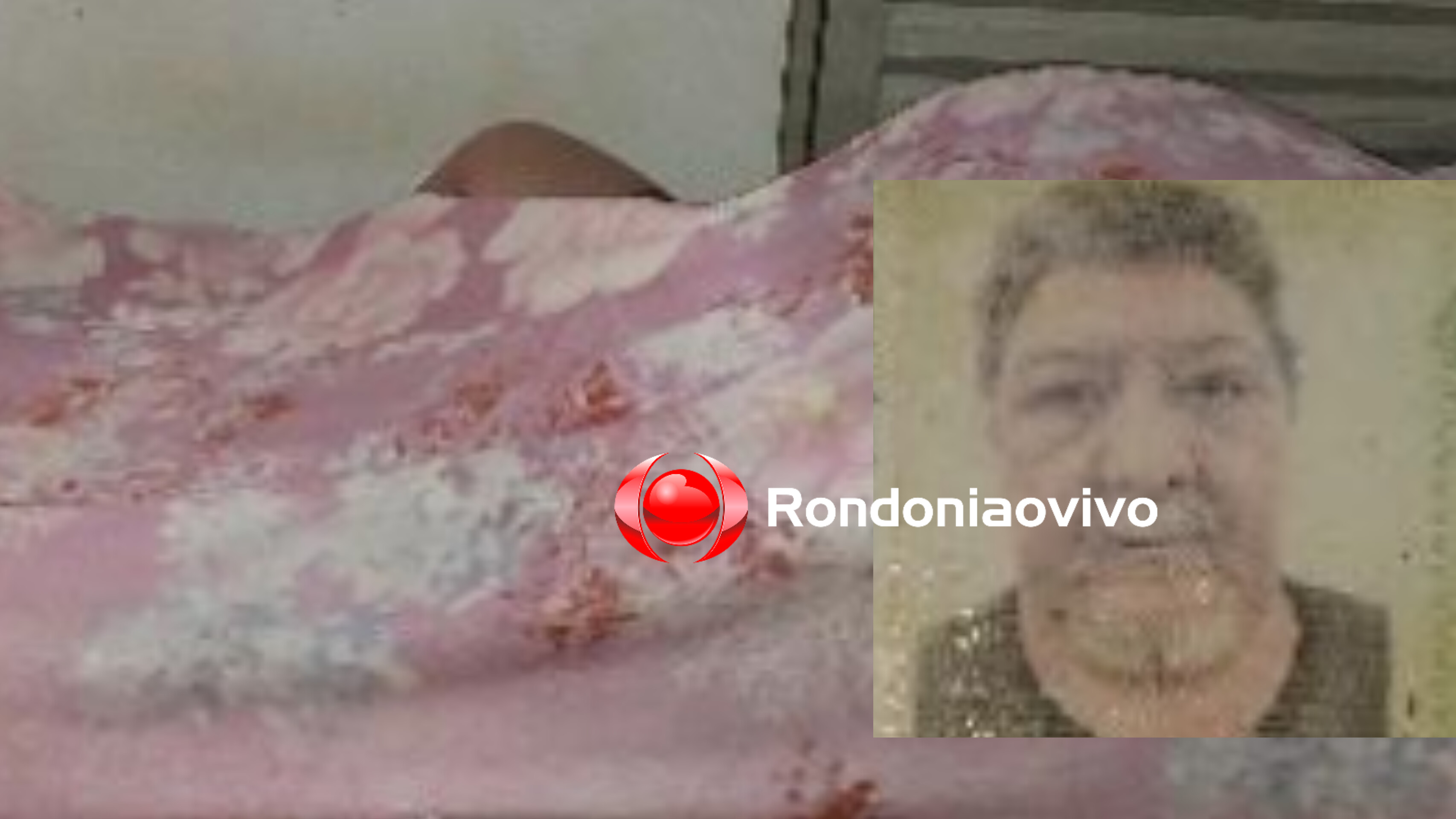 MISTÉRIO: Corpo de idoso é encontrado em decomposição na zona Leste 