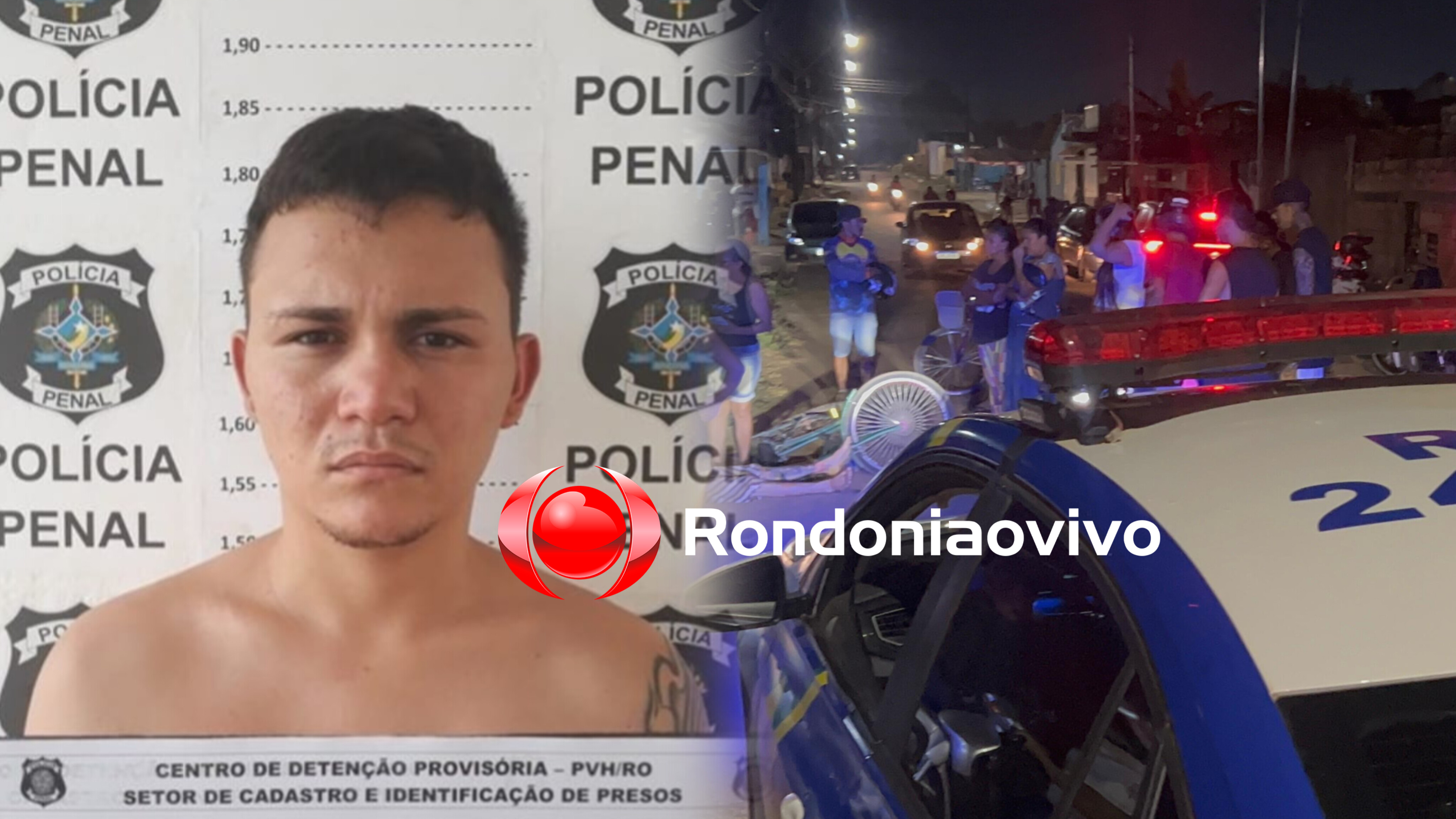 SEXTA-FEIRA 13: Executado com tiro à queima roupa, 'Loirinho' estava foragido da Justiça 