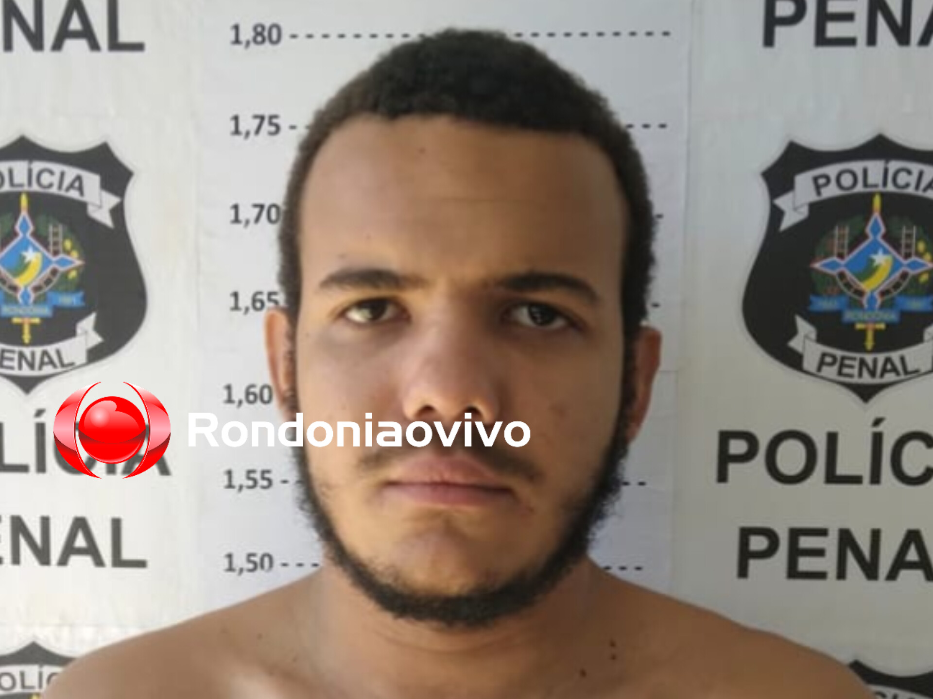 CERCADO: Acusado de homicídio é preso no pátio de posto de combustíveis 