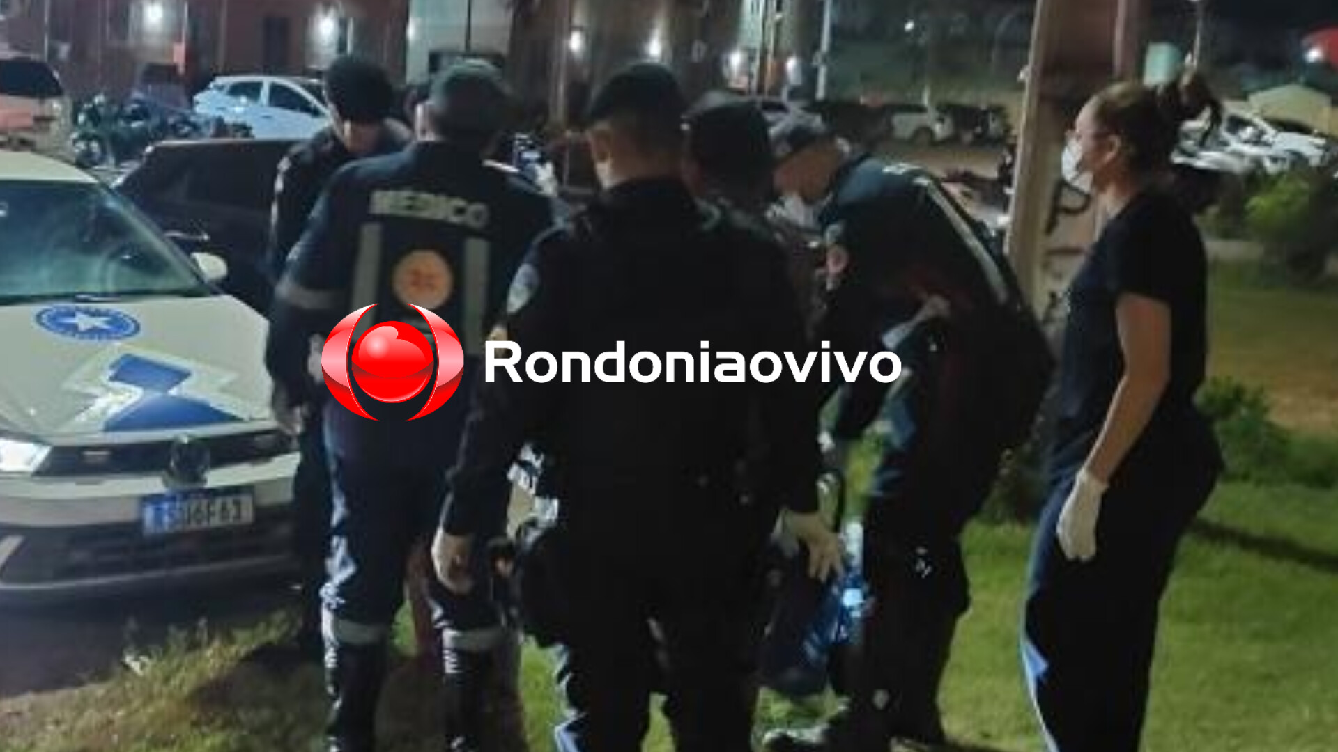 MORAR MELHOR: Briga generalizada em condomínio termina com mulher e homem feridos 