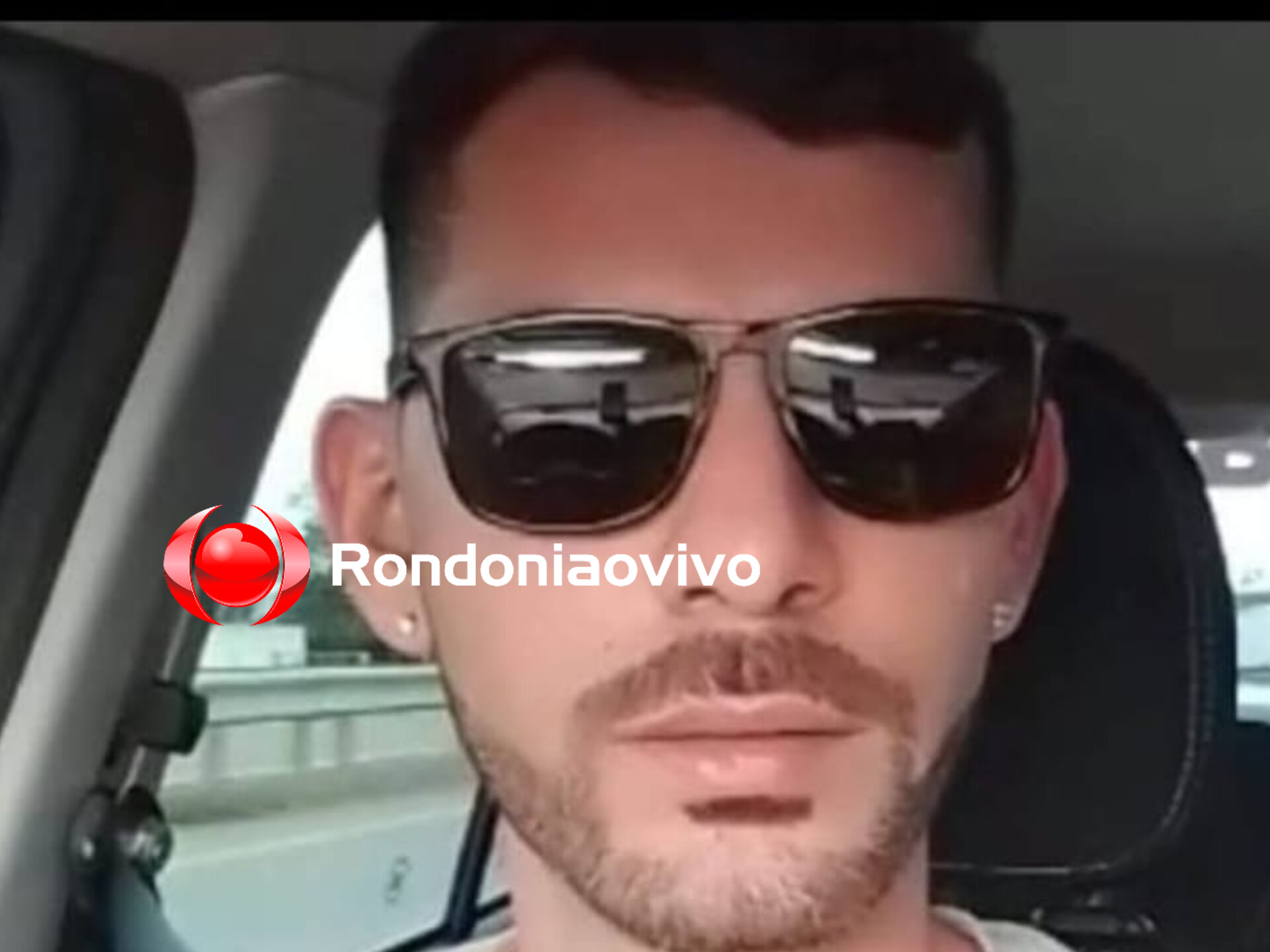 MISTÉRIO: Motorista de aplicativo desaparece e carro é encontrado abandonado na BR-364 