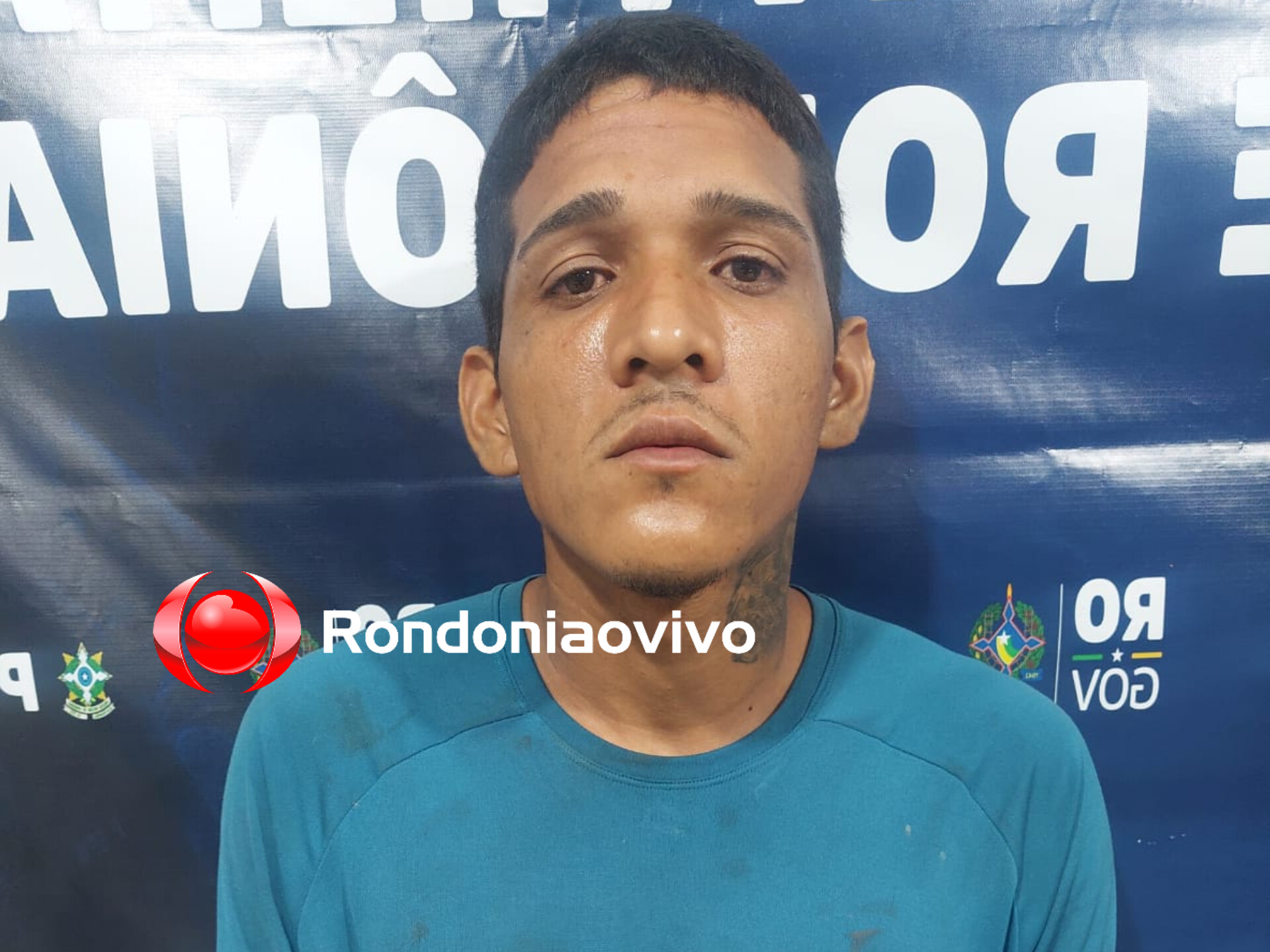 NO CIDADE NOVA: 'PL do CV' é preso por equipe do sargento Machado 