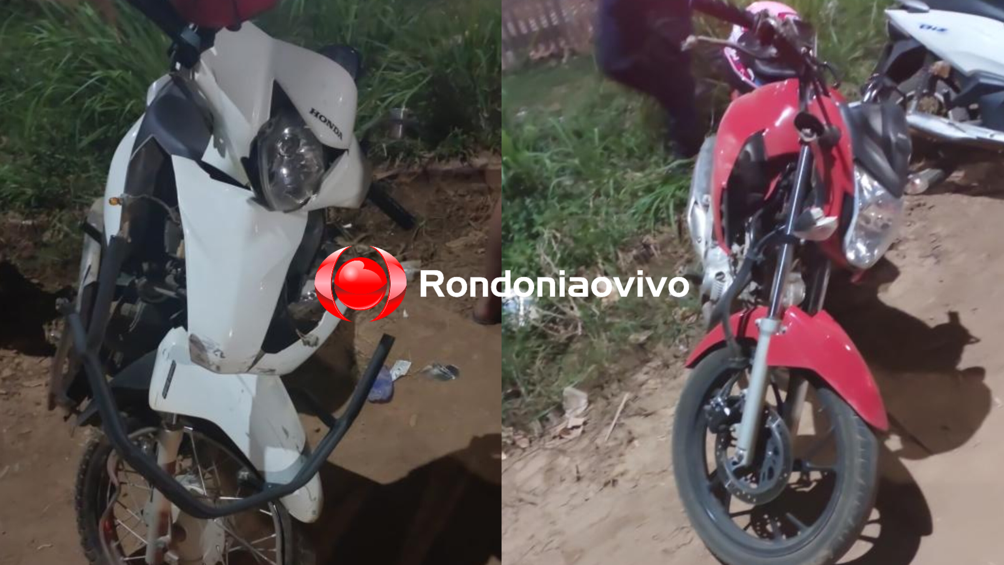 GRAVE: Criança e dois motociclistas sofrem ferimentos após acidente na Petrolina 