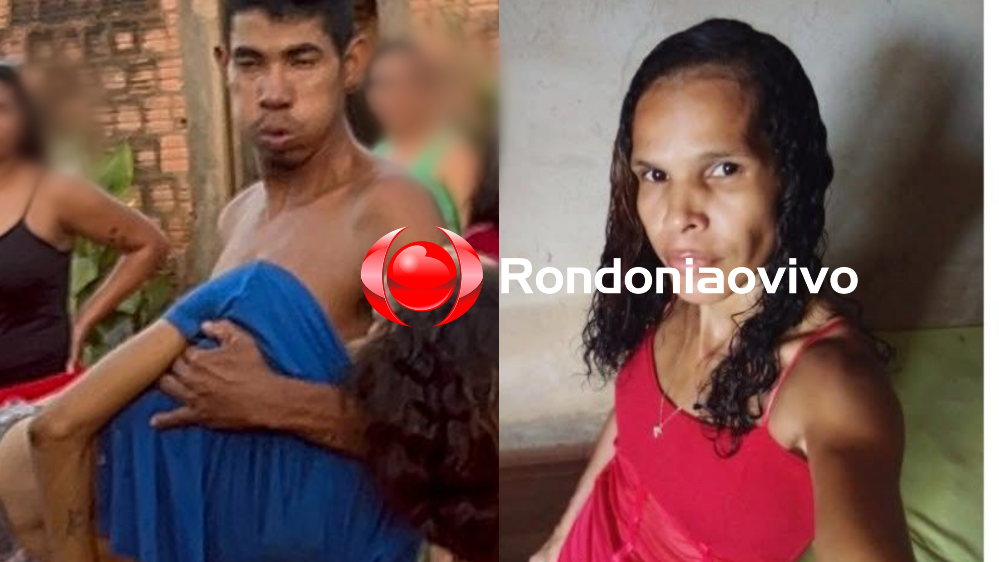 TIRO NO CORAÇÃO: Mulher é morta no dia do aniversário; Equipe do Sgt Machado prende dois