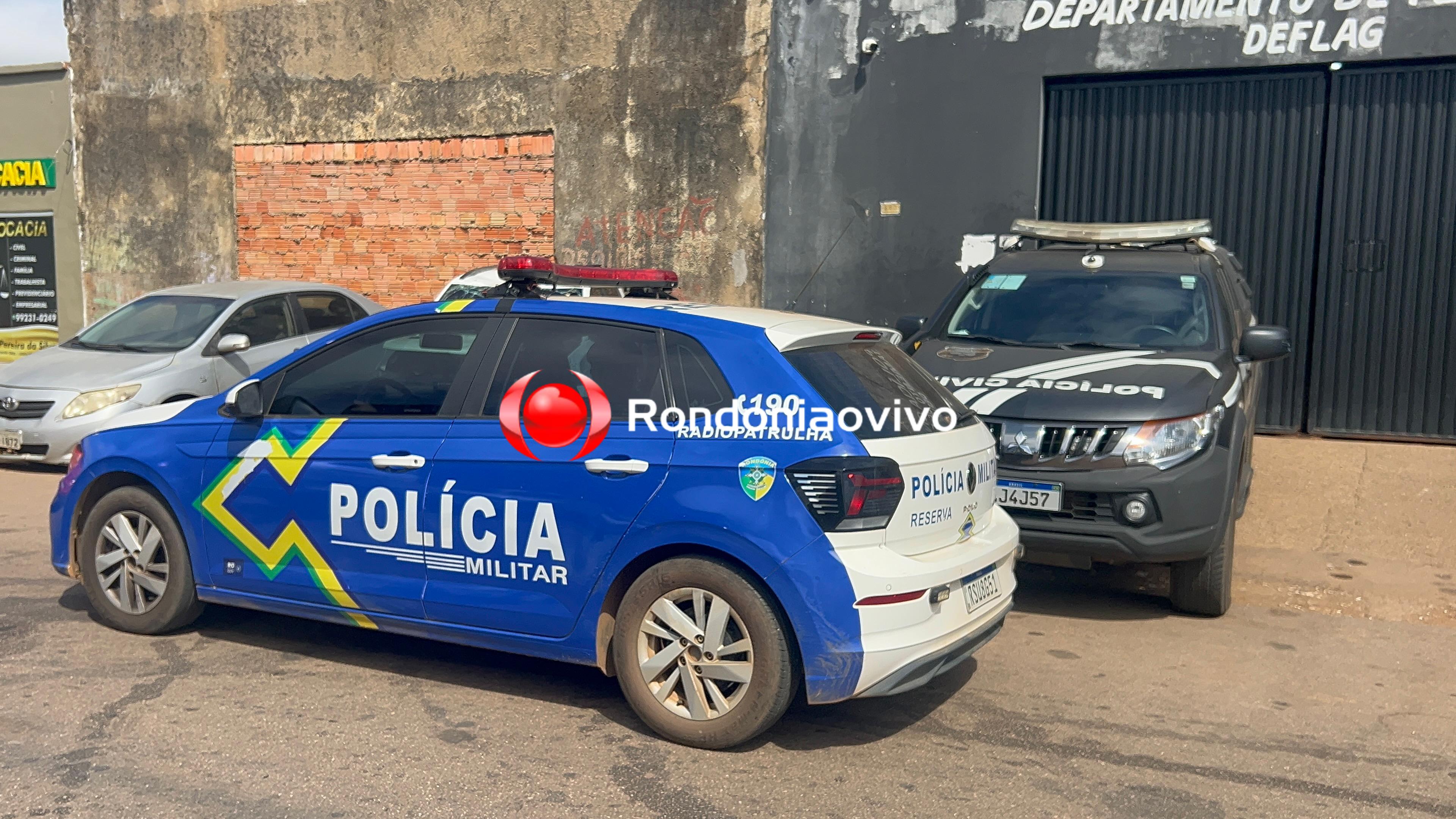 'VOU MATAR TODOS': Personal trainer é preso por ameaçar matar esposa PM que descobriu traição 