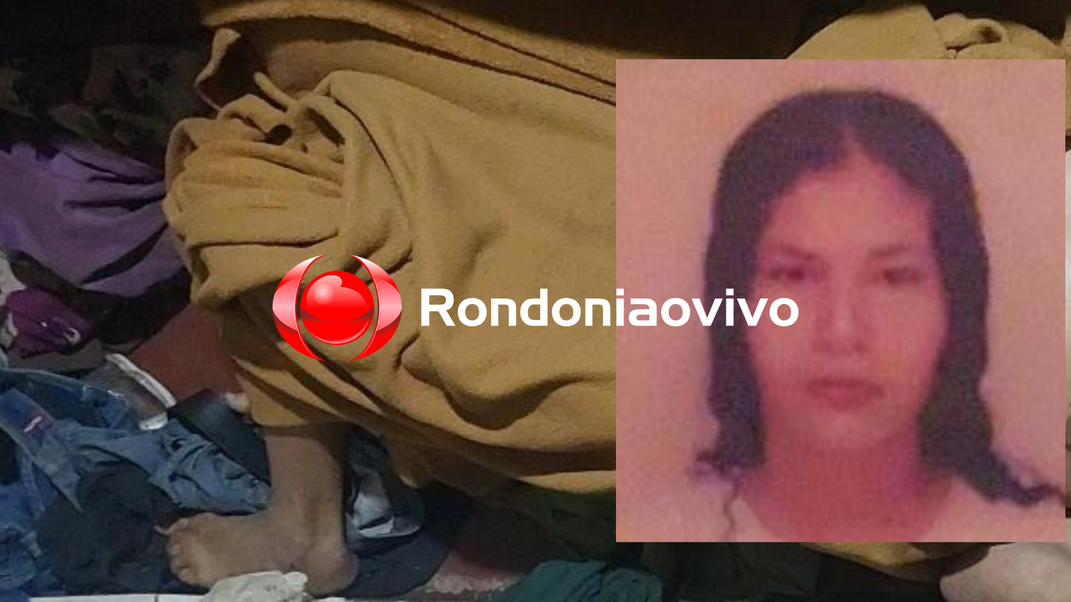 MORTE A ESCLARECER: Mulher é encontrada morta dentro de residência 