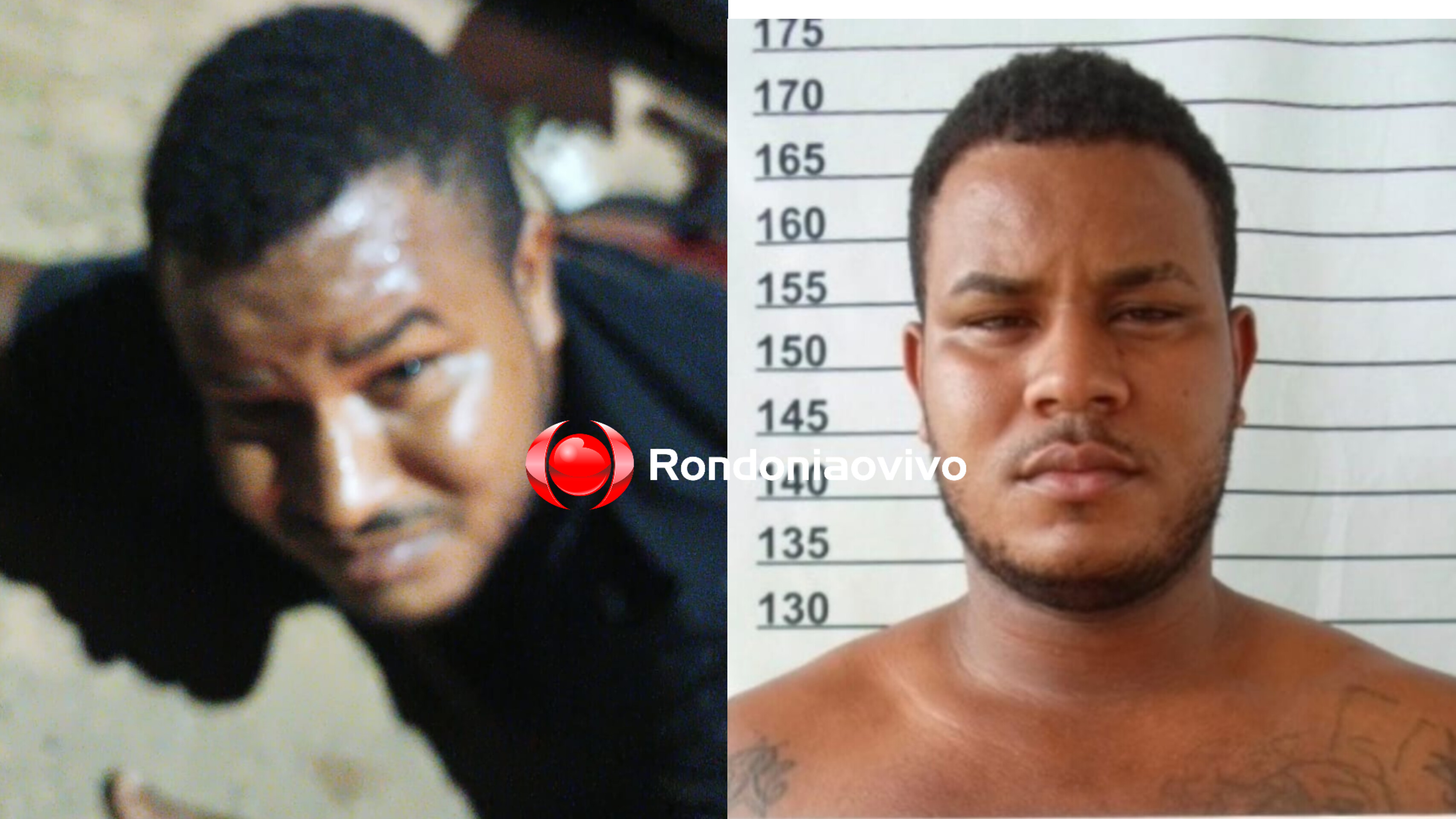 IDENTIFICADO: Criminoso baleado pela PM teria participado de ataque a tiros em condomínio 