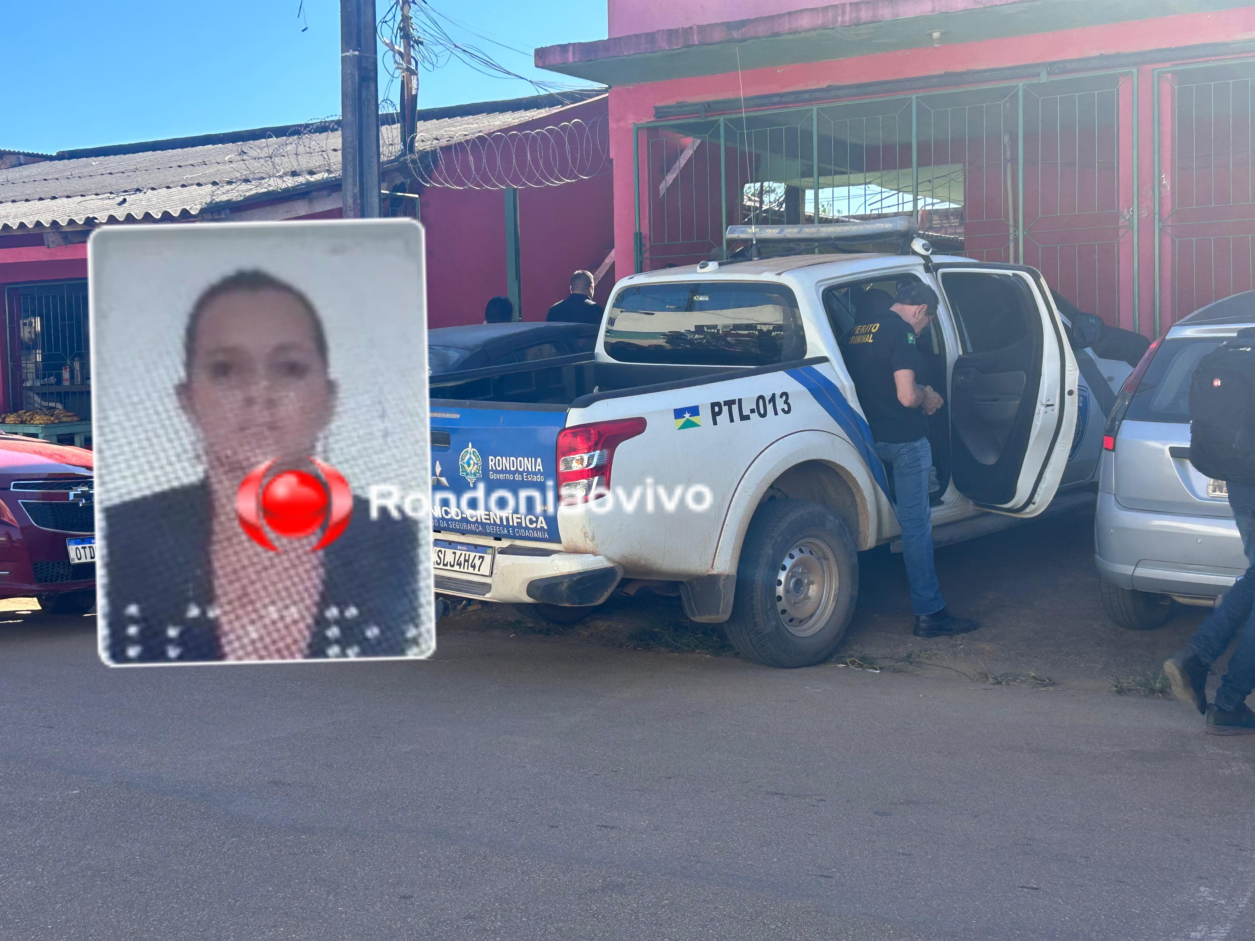 EM DECOMPOSIÇÃO: Mulher é encontrada morta em apartamento na frente de escola