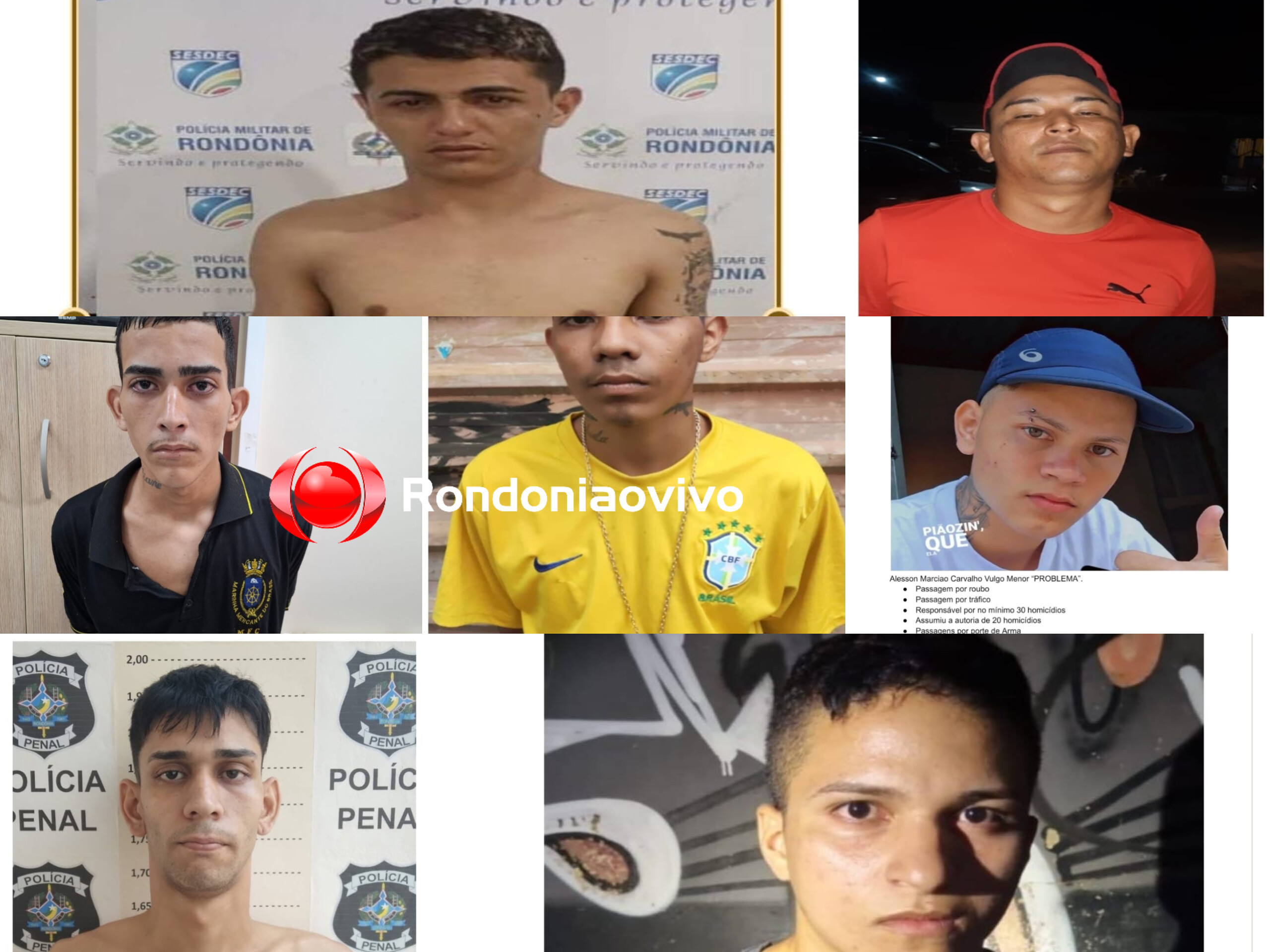 NO CAI N'ÁGUA: Identificados membros do PCC mortos após confronto com a PM 