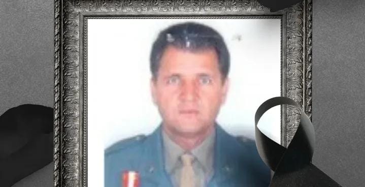 LUTO: Nota de pesar pelo falecimento de sargento do Corpo de Bombeiros 