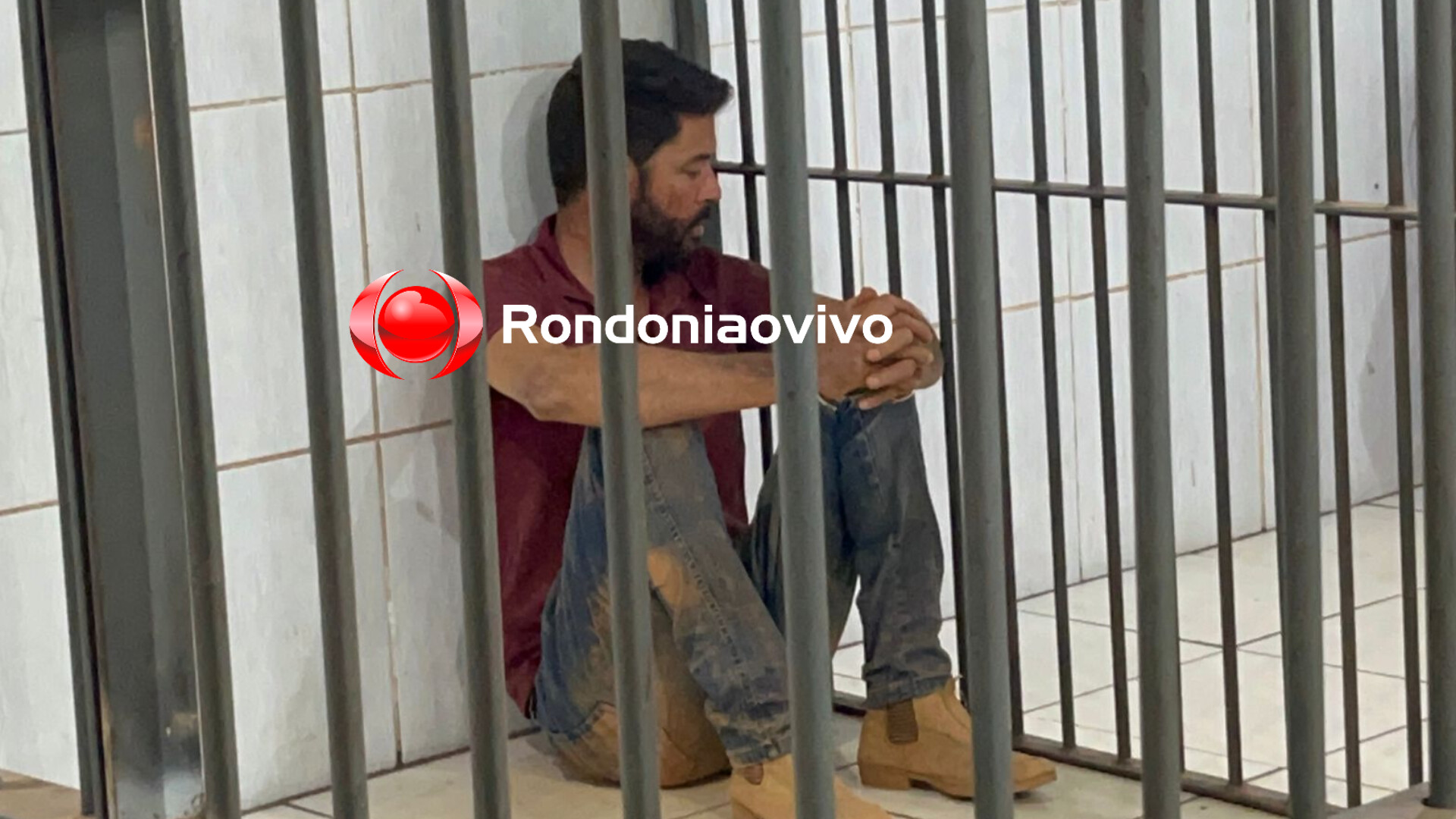 FEMINICÍDIO TENTADO: Homem é preso por tentar m@tar esposa em residência 