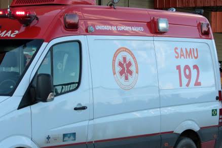 DESCONTROLADO: Ex-marido invade residência e espanca mulher; Vítima foi levada à UPA 