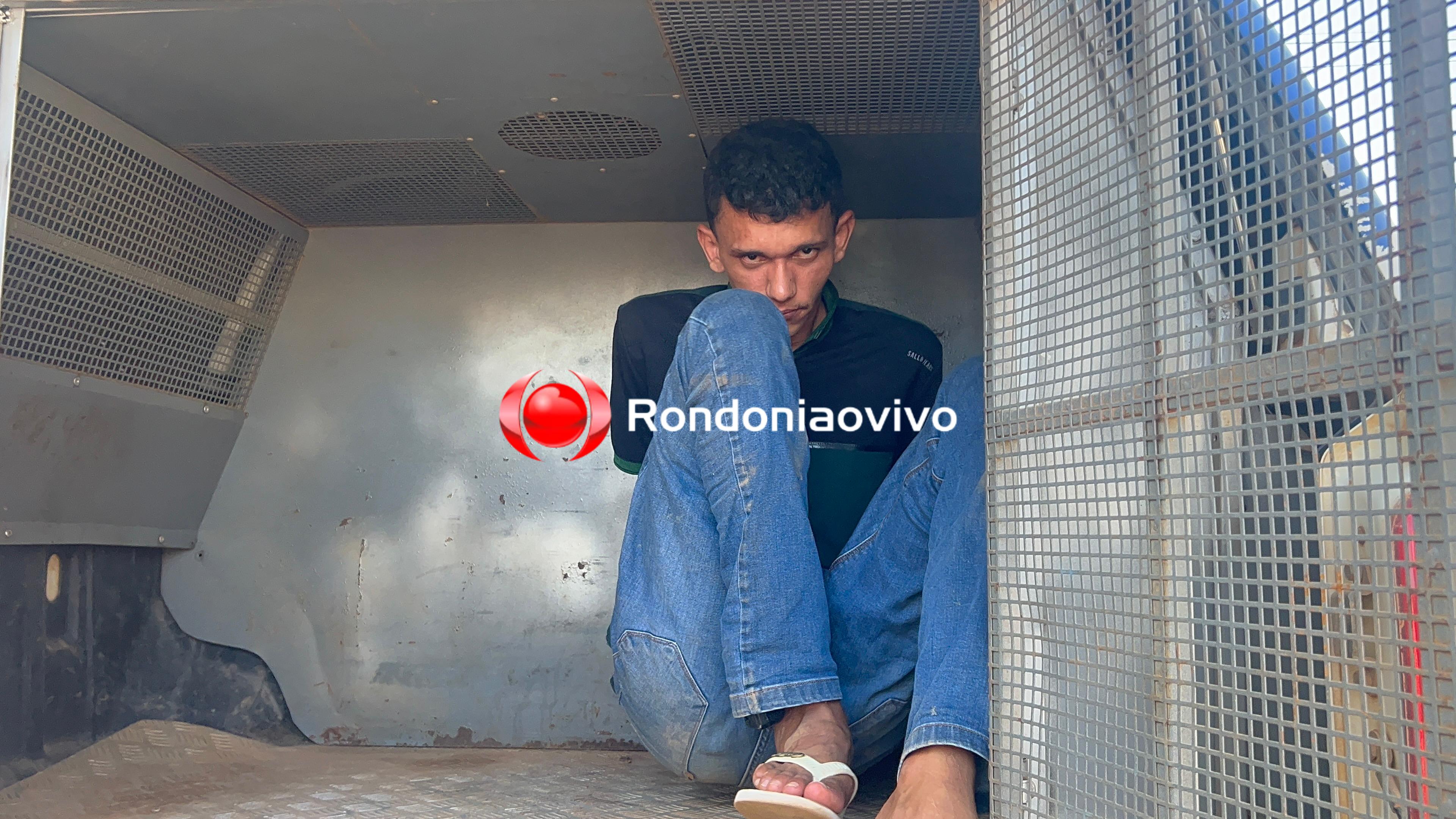 VINGANÇA: Membro do PCC afirma que executou rival após 'treta' no presídio 