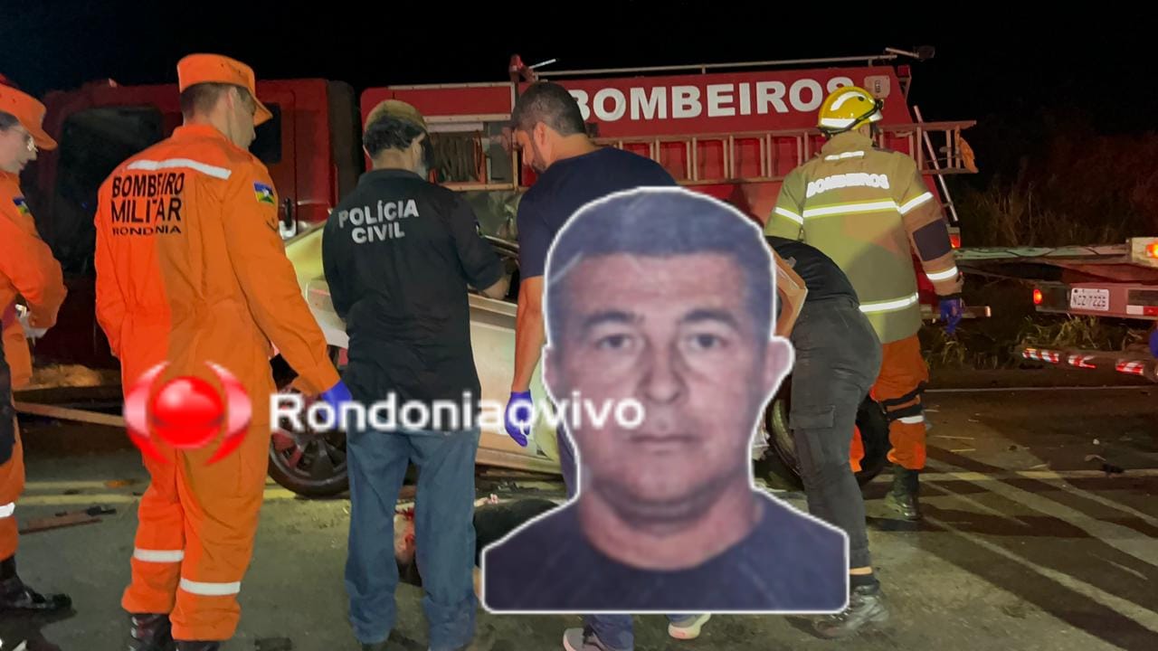 IDENTIFICAÇÃO: Vítimas fatais na BR-364 tentavam chegar a tempo de pegar voo para São Paulo 